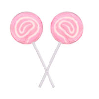200x200 Swirl Lollipops, Lollies And Confectionery