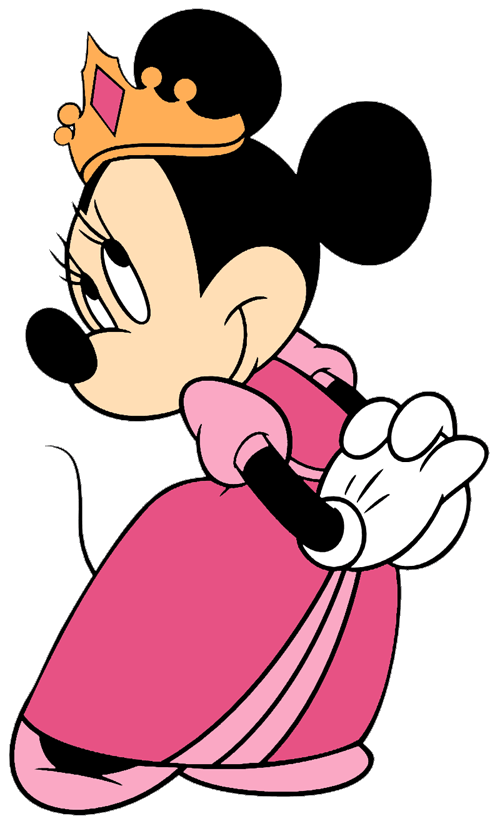 500x831 Minnie Mouse Clip Art 7 Disney Clip Art Galore