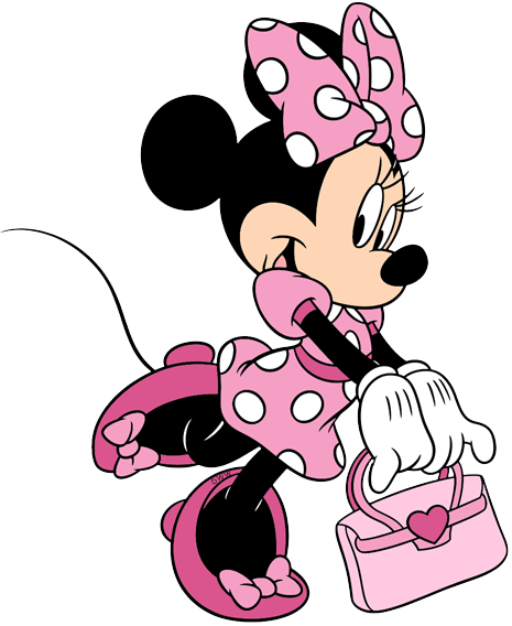 465x568 Minnie Mouse Clip Art 9 Disney Clip Art Galore