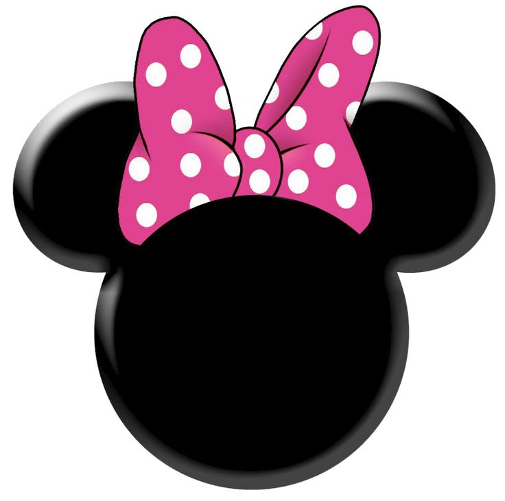 736x731 Minnie Mouse Clip Art Free