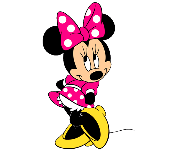 600x512 Clip Art Minnie Mouse Purse Clipart Kid 2