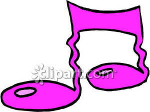 300x224 Pink Music Notes