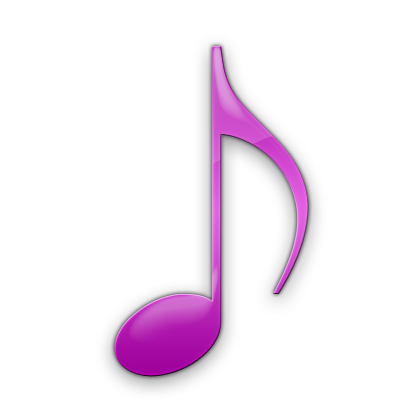 420x420 Eighth Note (Notes) Icon
