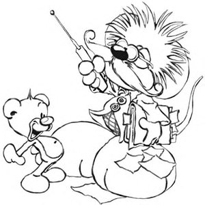 300x300 Pink Panther Clip Art