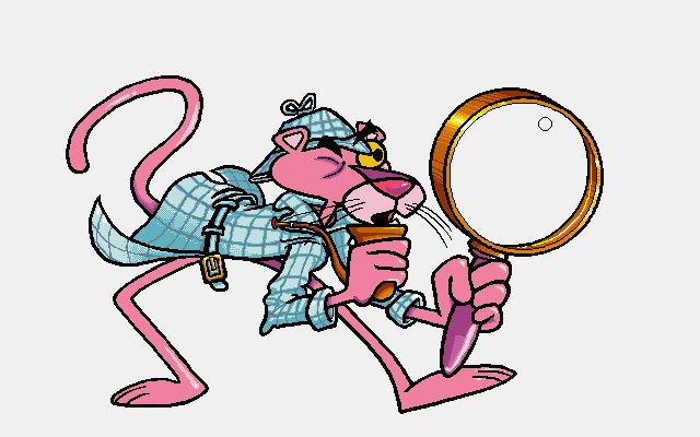640x400 Pink Panther By Koldman