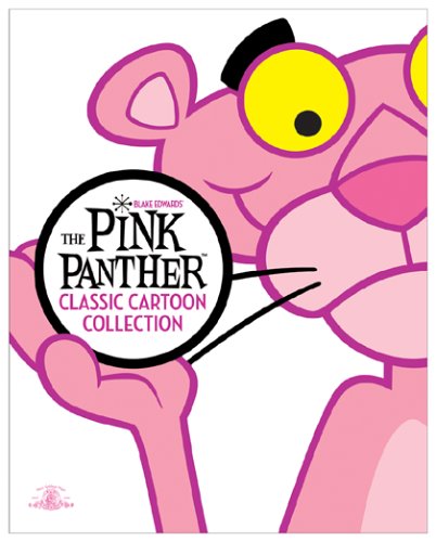 402x500 The Pink Panther Classic Cartoon Collection Dvd Database