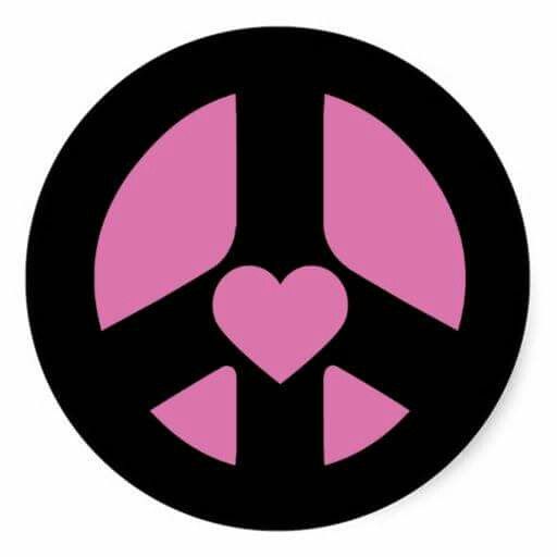 512x512 Peace Sign Art . Peace Signs Peace, Hippie Art