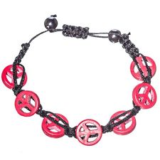 225x225 Peace Sign Bracelet Ebay