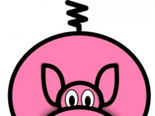 310x233 Pink Flower Clip Art Free Vectors Ui Download