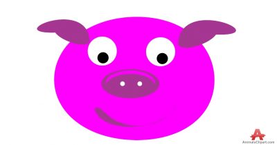 400x210 Animals Clipart Of Pink Clipart With The Keywords Pink