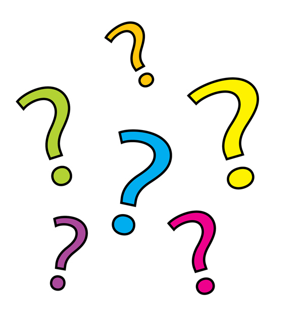 598x650 Purple Question Mark Clipart 4