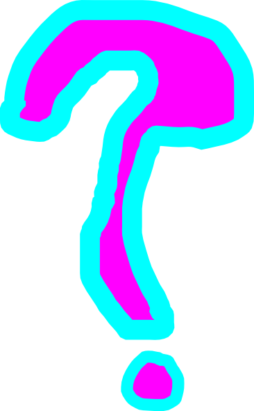 366x591 Question Mark Clip Art