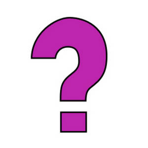 300x300 Question Mark Clipart Punctuation