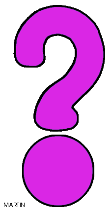 228x432 Question Mark Clipart Purple