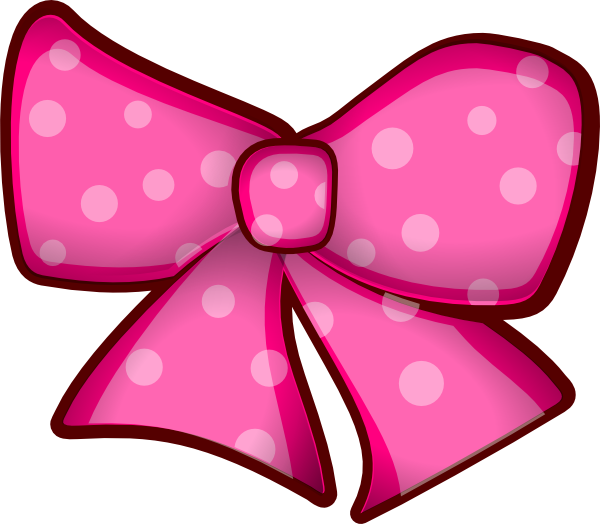 600x524 Pink Ribbon Breast Cancer Clip Art Outline