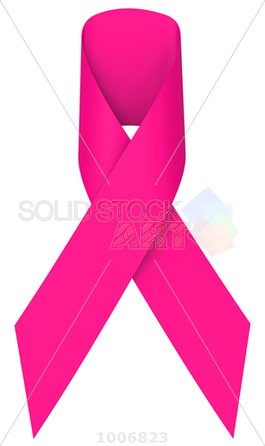 297x500 Stock Photo Of Pink Ribbon Symbol For Cancer Awareness 3d Vector