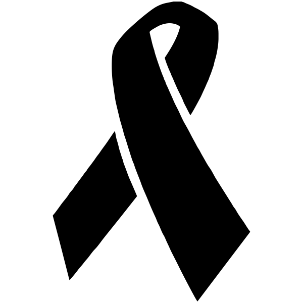 600x600 Breast Cancer Awareness Pink Ribbon Stamp