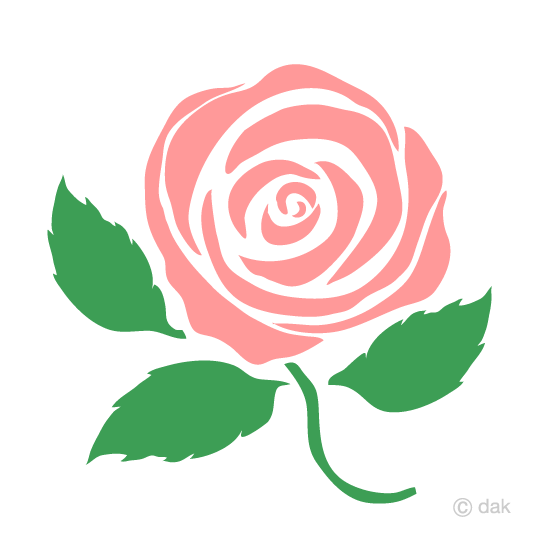 540x540 Top 81 Pink Rose Clip Art