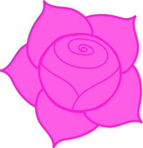 290x300 Free Rose Clipart Image 0071 0801 3019 1818 Valentine Clipart