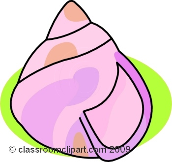 350x329 Seashell Clipart Hits 6 Image