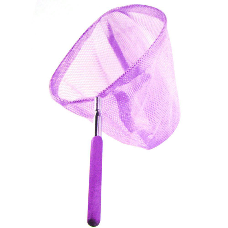 800x800 Telescopic Butterfly Amp Seashell Net