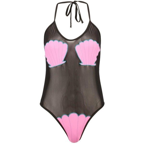 600x600 The Best Seashell Swimming Costumes Ideas