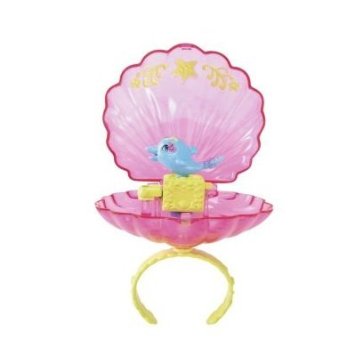 355x355 Buy Barbie In A Mermaid Tale Pink Seashell Surprise Dolphin Figure