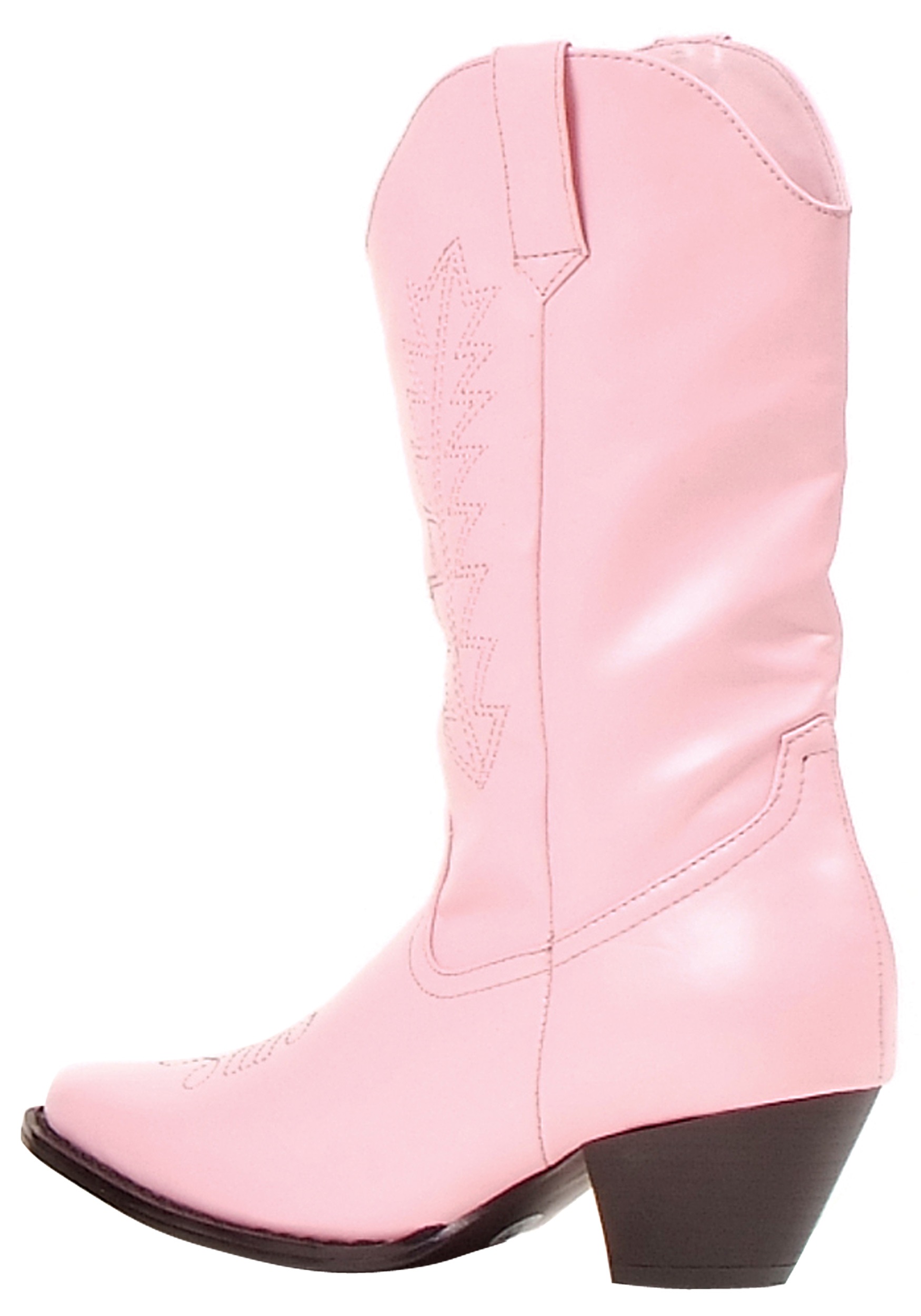 1750x2500 Girls Pink Cowgirl Boots