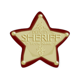 324x324 Sheriff Birthday Gifts On Zazzle