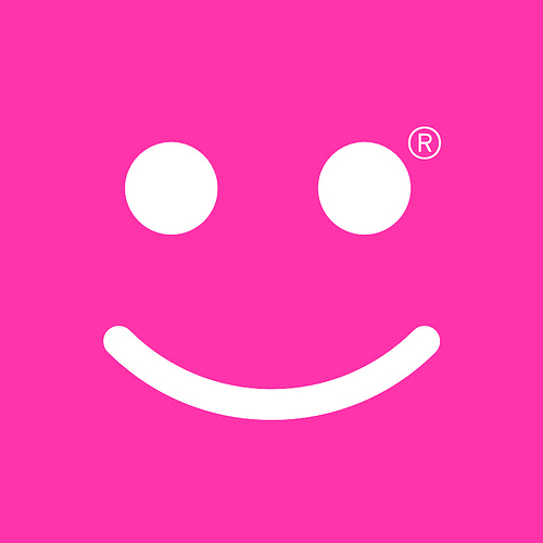 500x500 Mork Blog Pink Smiley Face