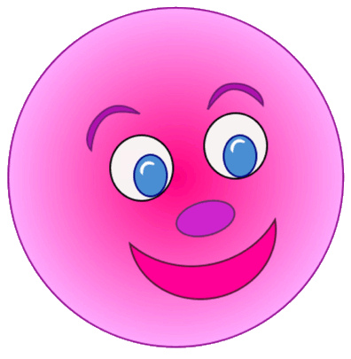 396x405 Smiley Face Image