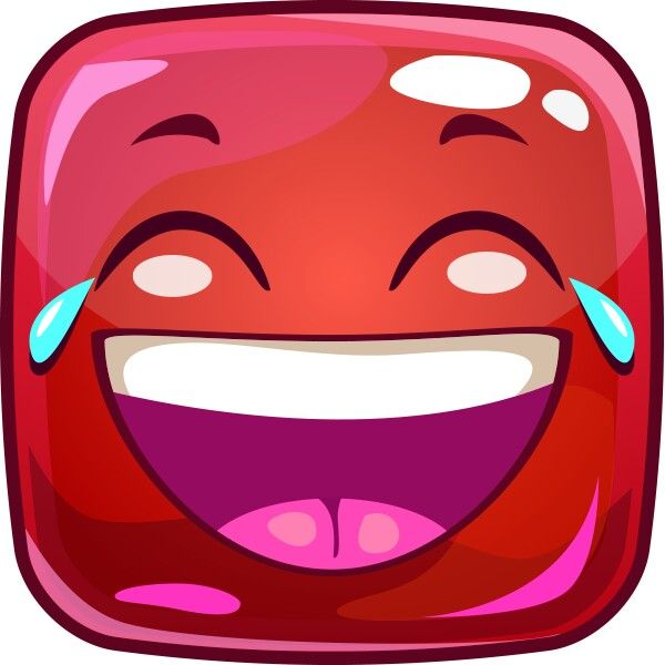 600x600 57 Best Emojis Gelatinosos, Ect Images Glyphs
