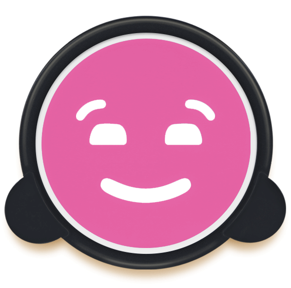 597x591 Carmoji Light Up Emoji For Your Car