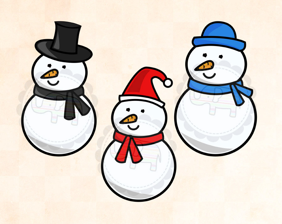 900x715 Winter Snowman Clip Art Clipart Panda