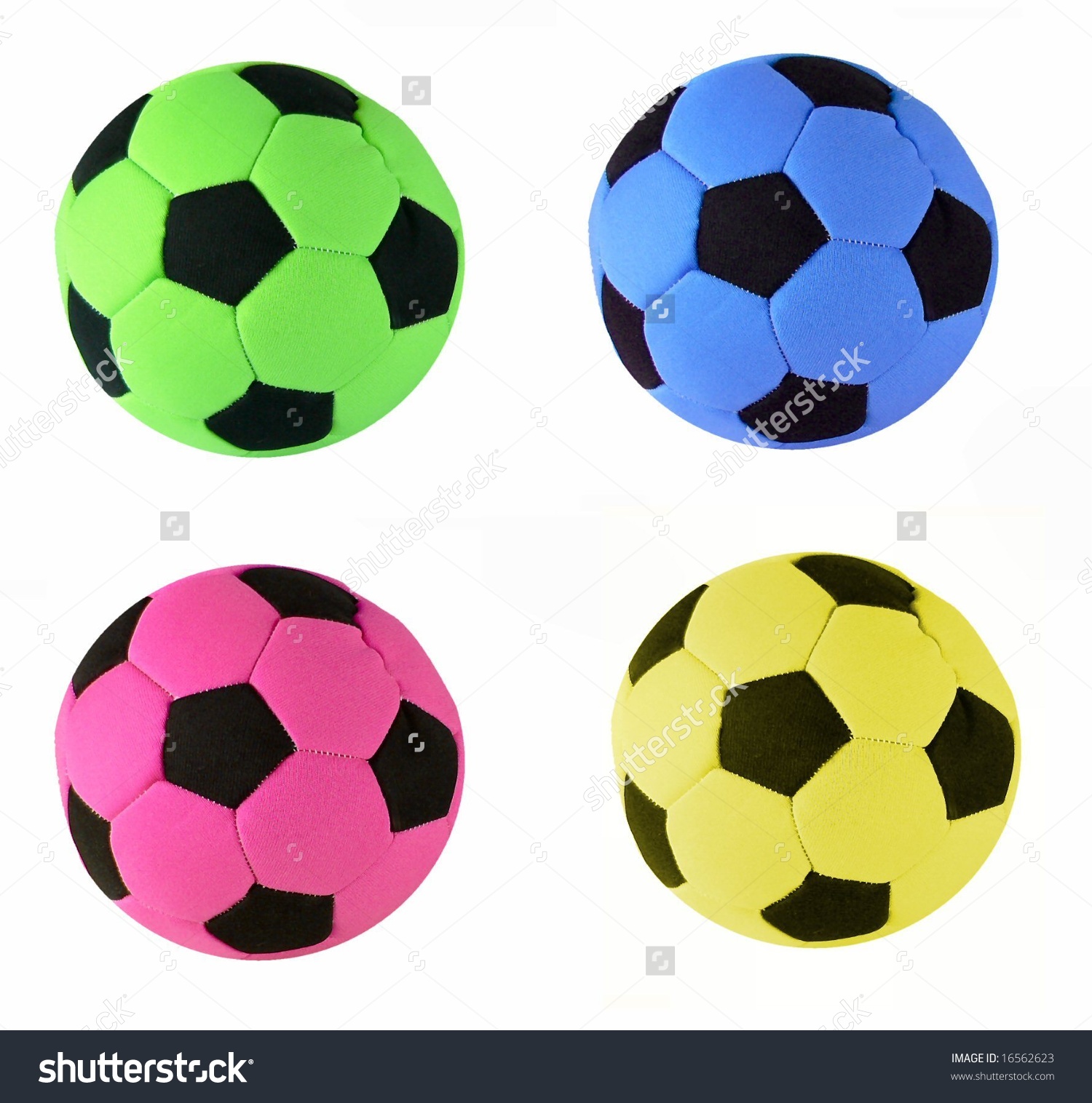 1500x1516 Color Soccer Ball Clipart