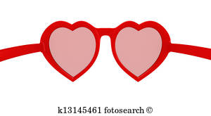 300x165 Heart Shaped Sunglasses Clipart And Stock Illustrations. 82 Heart