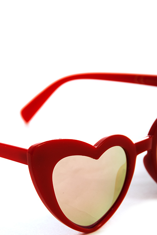 500x750 N6350heart Assorted Heart Pink Sunglasses
