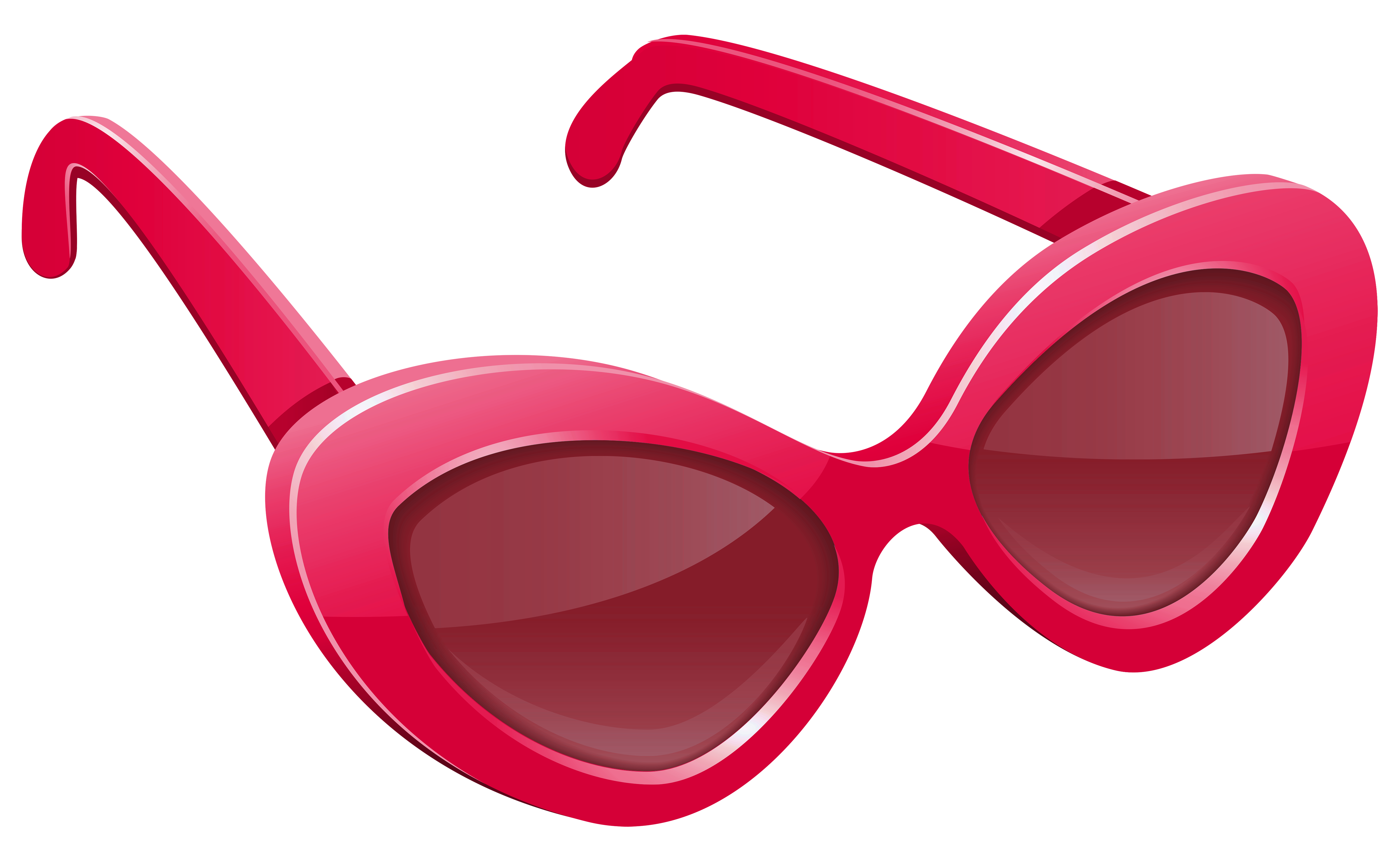 Pink Sunglasses Clipart Free Download On Clipartmag 0155