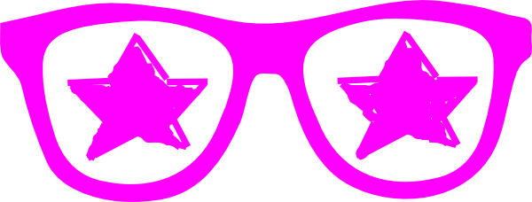 Pink Sunglasses Clipart Free Download On Clipartmag 4052