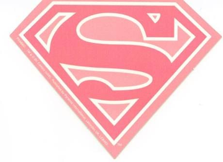 Pink Superman Logos | Free download on ClipArtMag