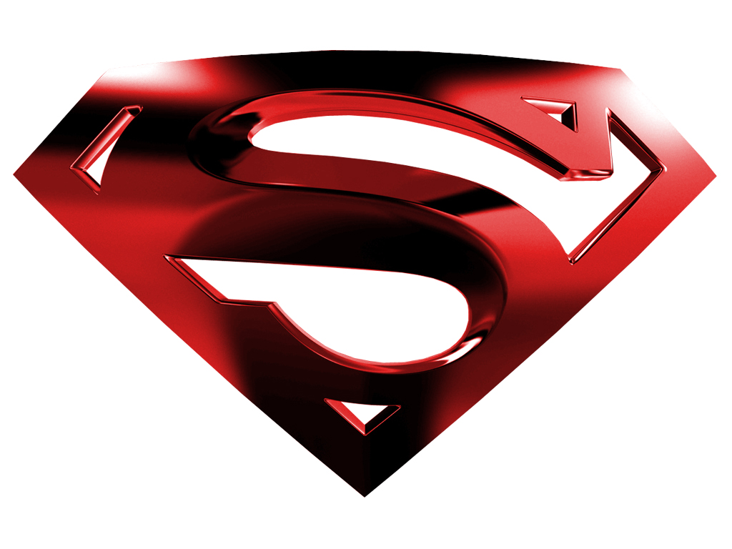1024x768 Superman Logo Png