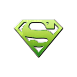 256x256 Superman Legacy Icon Tags Icons Etc