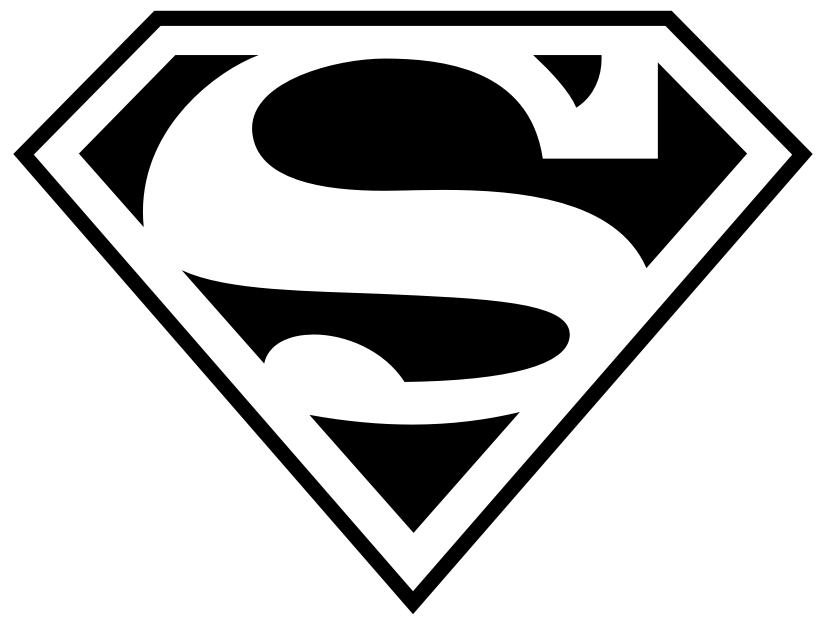 825x626 Best Superman Logo Art Ideas Superman Logo