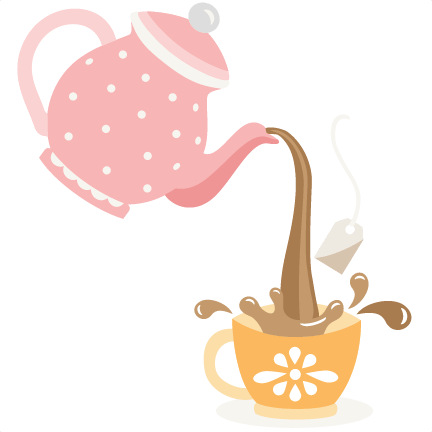 432x432 Pink Teapot Cliparts 244976