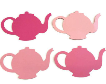 340x270 Teapot Clipart Pink Teapot