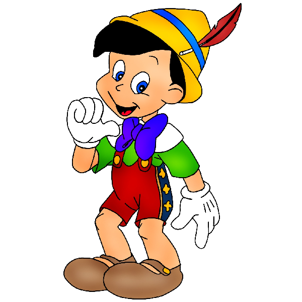 Collection of Pinocchio clipart | Free download best Pinocchio clipart ...