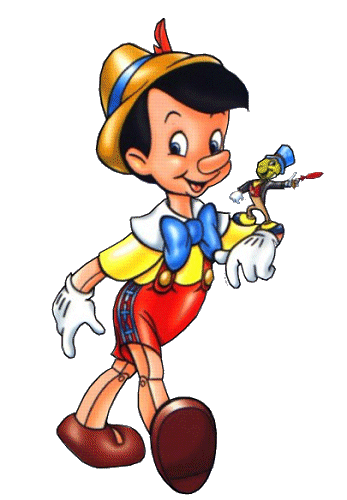 347x500 Top 94 Pinocchio Clip Art