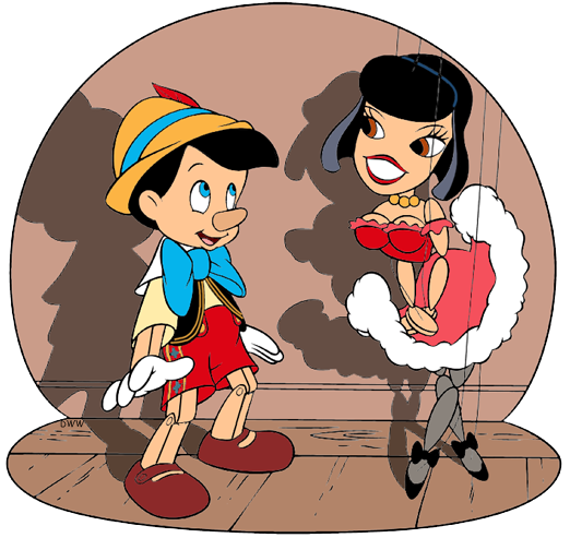 522x493 Pinocchio Clip Art 2 Disney Clip Art Galore