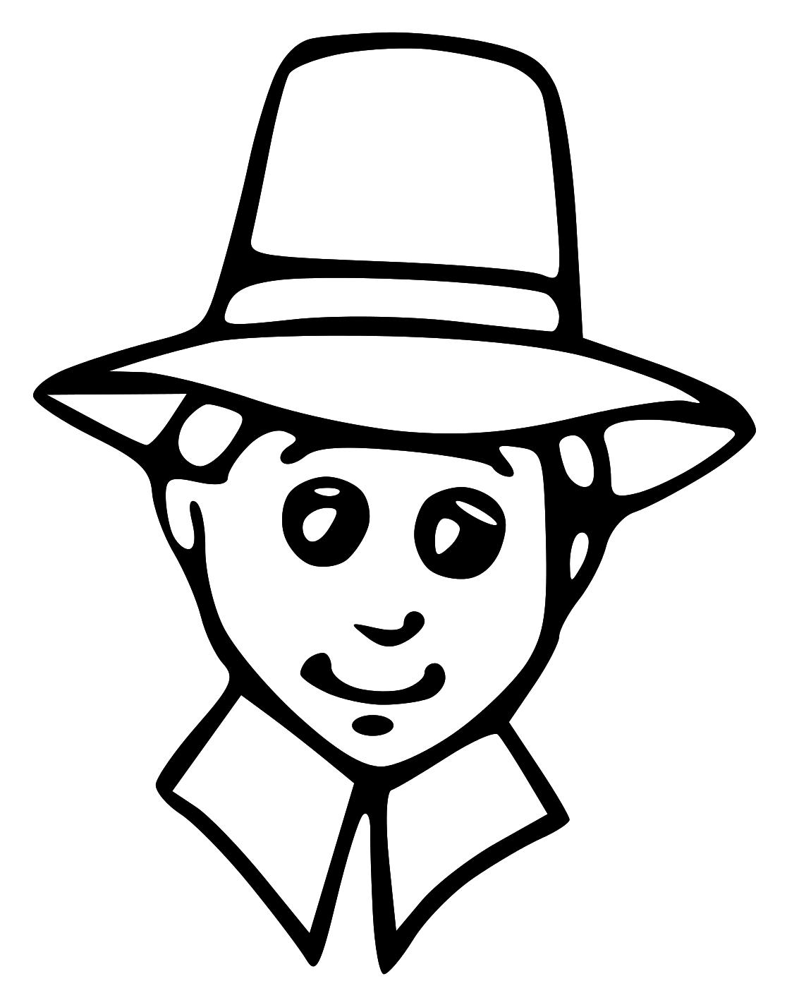 1116x1424 Frontier Woman Cliparts