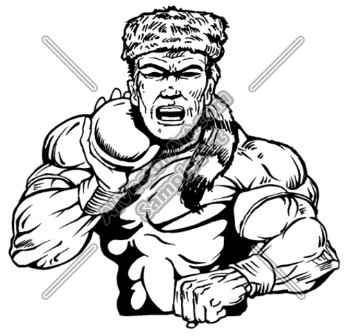 500x484 Pioneer Mascot Clipart And Vectorart Sports Mascots